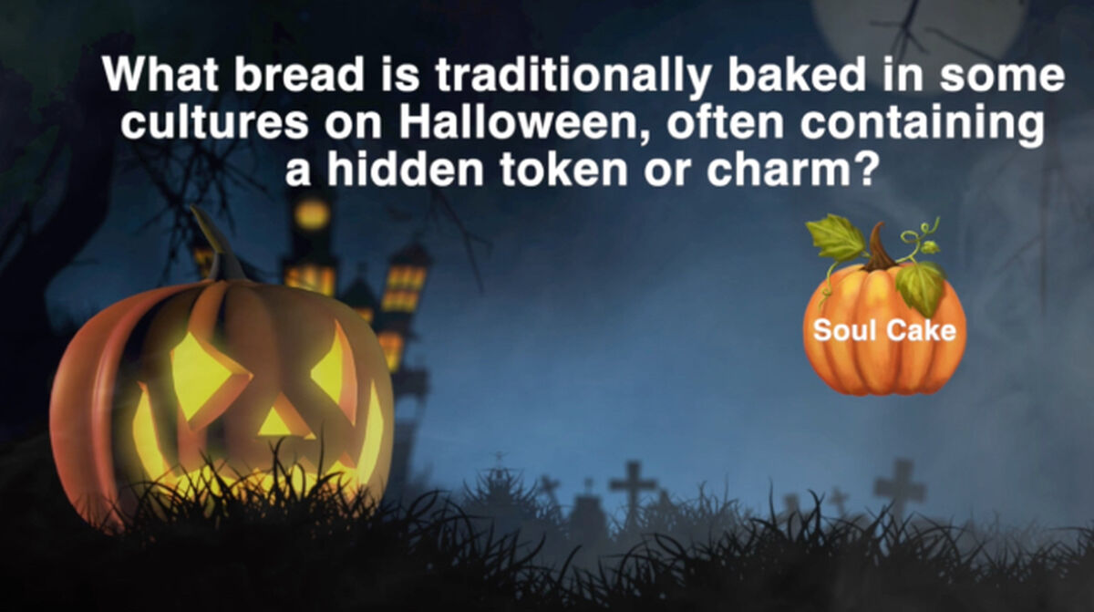 Halloween Trivia: Video Edition image number 5
